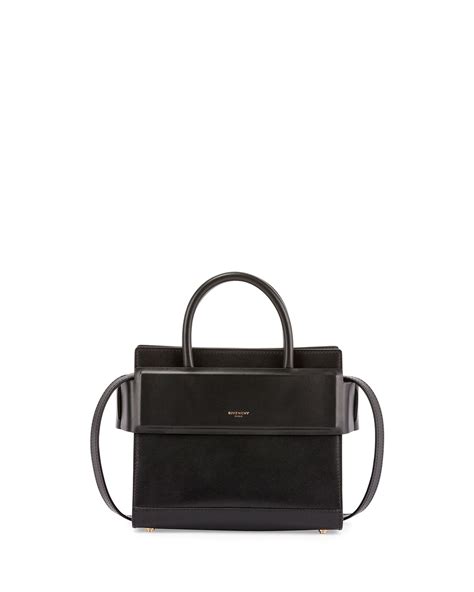 givenchy mini horizon black|Women's Designer Micro Bags .